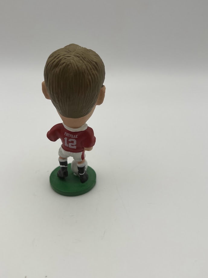 Phil Neville - Loose Corinthian Headliners - Manchester United - PL501 B