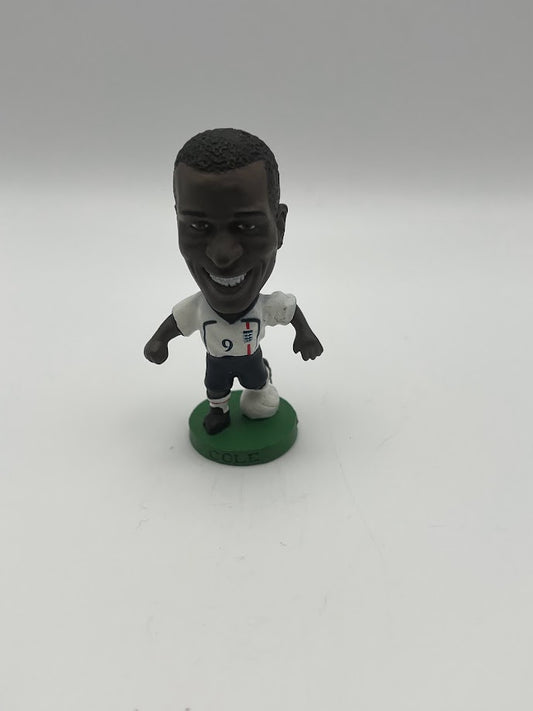 Andy Cole - Loose - Corinthian ProStars Collector's Edition Series 15 - England - PRO583