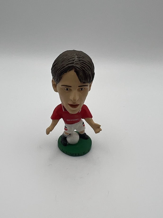 Gary Neville - Loose - Corinthian Headliners - Manchester United - PL301 B