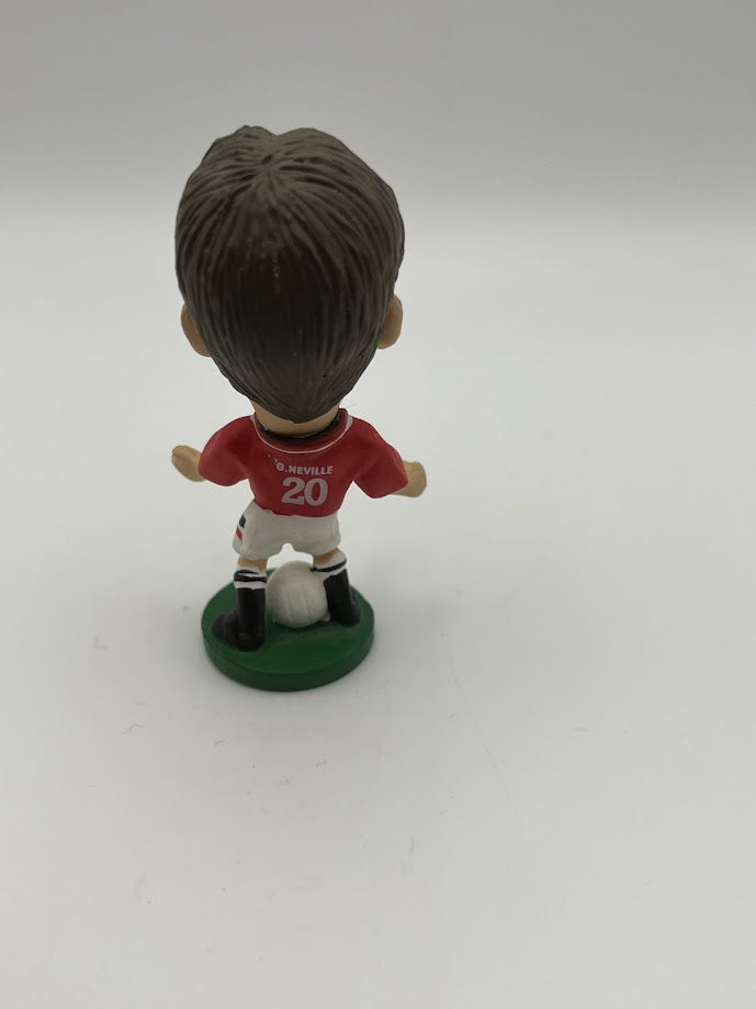 Gary Neville - Loose - Corinthian Headliners - Manchester United - PL301 B