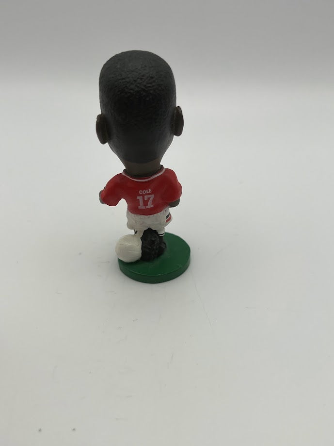 Andy Cole - Loose - Corinthian Headliners - Manchester United - PL41