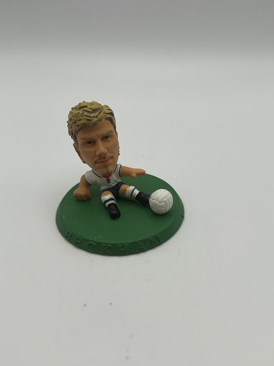 David Beckham - England - Corinthian MicroStars Figure - Loose - MSE1352