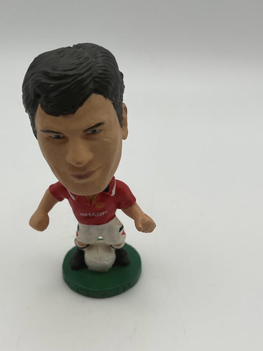 BRIAN McCLAIR - LOOSE CORINTHIAN HEADLINERS - MANCHESTER UNITED - PL261