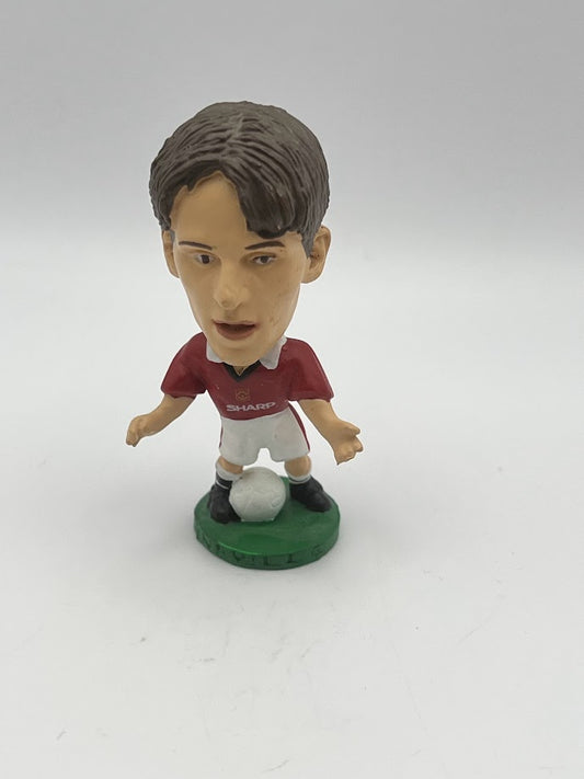 Gary Neville - Loose - Corinthian Headliners - Manchester United - PL301 B