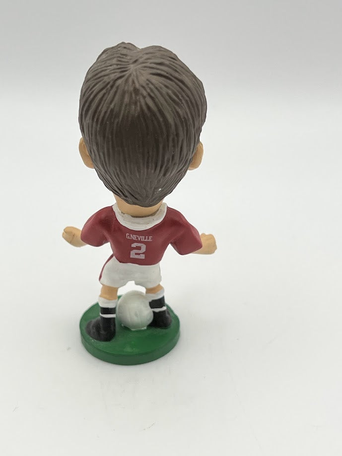 Gary Neville - Loose - Corinthian Headliners - Manchester United - PL301 B
