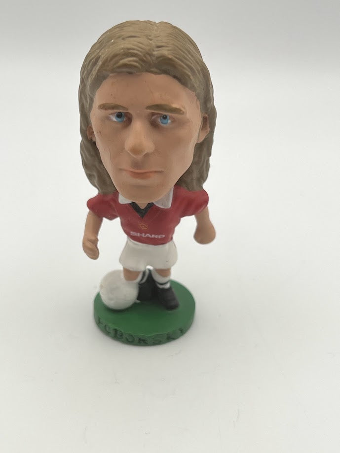 Karol Poborsky - Loose Corinthian Headliners - Manchester United - PL521