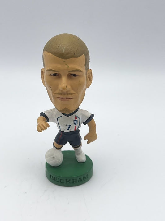 David Beckham - England Corinthian ProStars Figure - Loose - PRO591