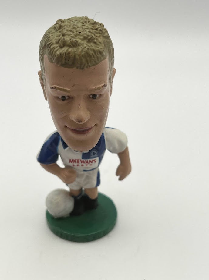 Alan Shearer - Corinthian Headliners - Blackburn Rovers - PL04