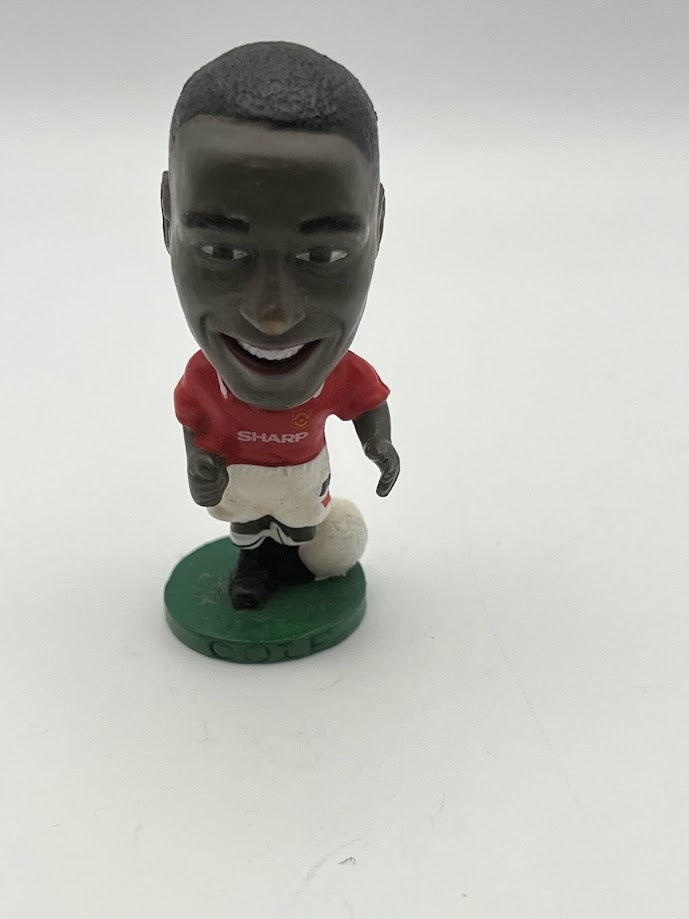 Andy Cole - Loose - Corinthian Headliners - Manchester United - PL41