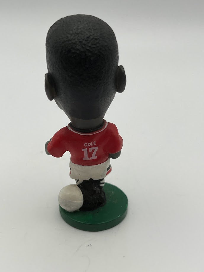 Andy Cole - Loose - Corinthian Headliners - Manchester United - PL41