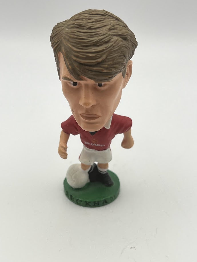 DAVID BECKHAM - LOOSE - CORINTHIAN HEADLINERS BLISTER - MANCHESTER UNITED - PL361