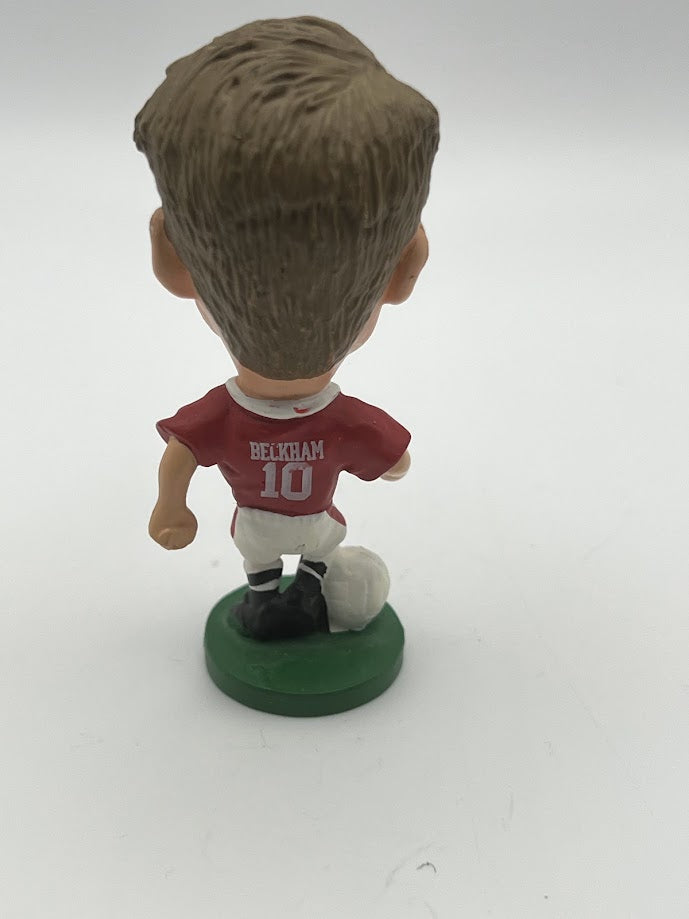 DAVID BECKHAM - LOOSE - CORINTHIAN HEADLINERS BLISTER - MANCHESTER UNITED - PL361