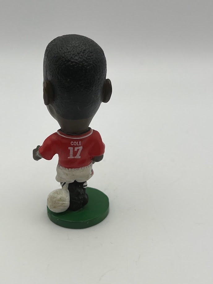 Andy Cole - Loose - Corinthian Headliners - Manchester United - PL41