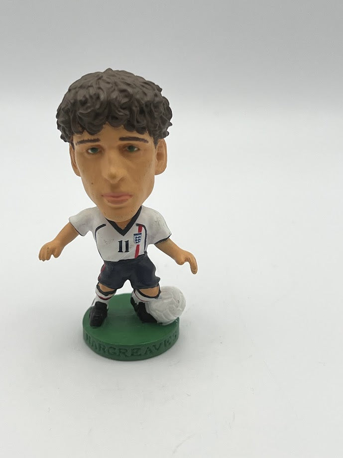 Owen Hargreaves - Loose - Corinthian ProStars Football Figure - England - PRO584