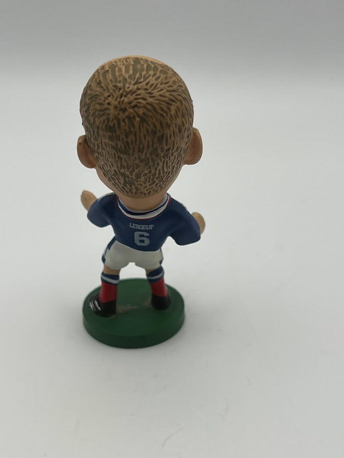 Frank Leboeuf - France Corinthian Figure - Loose - TSE06 - Tetley Tea Promotion