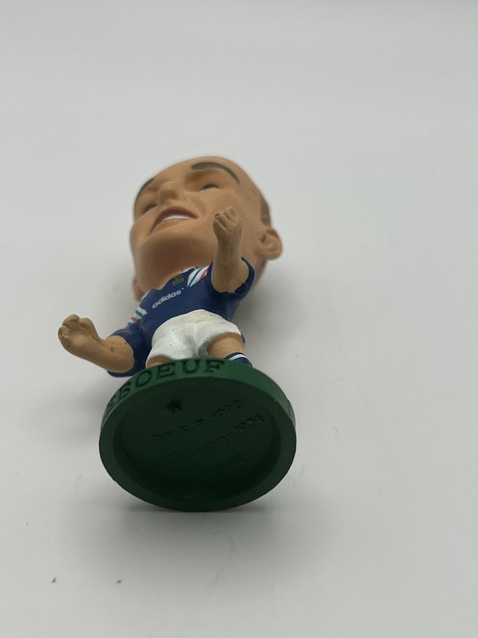 Frank Leboeuf - France Corinthian Figure - Loose - TSE06 - Tetley Tea Promotion