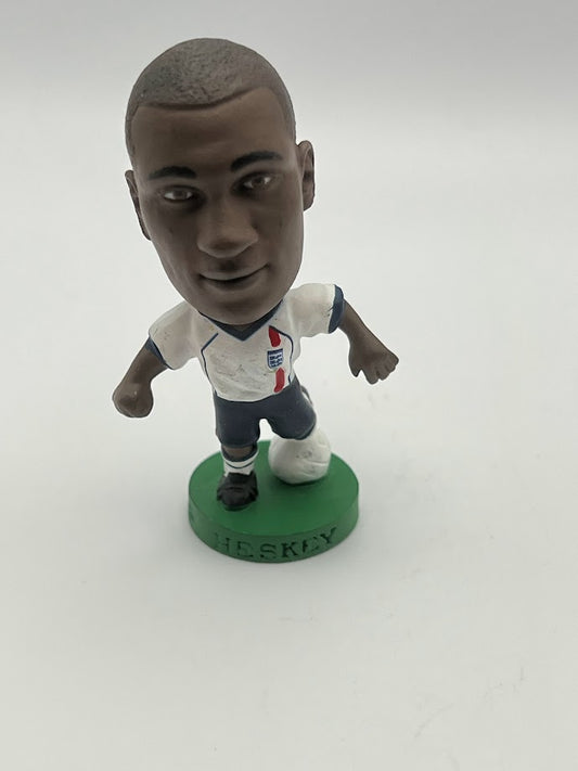 Emile Heskey - Loose - Corinthian ProStars Collector's Edition Series 15 - England - PRO553