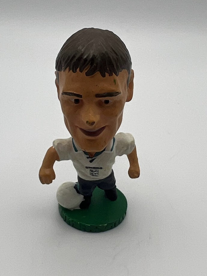 Teddy Sheringham - England Corinthian Figure - Loose - E6