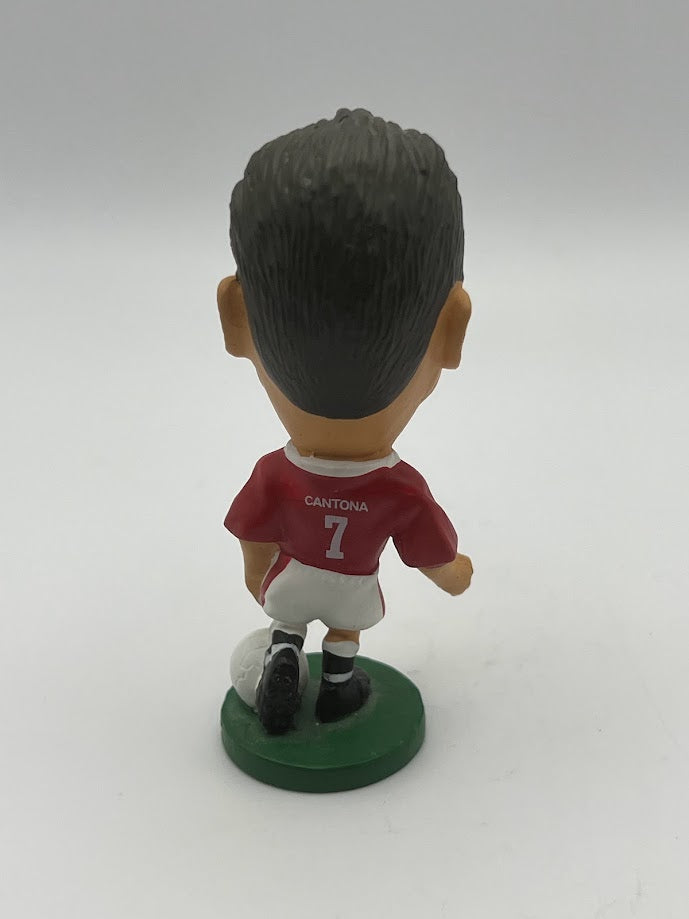 Eric Cantona - Loose Corinthian Headliners - Manchester United - PL21 B