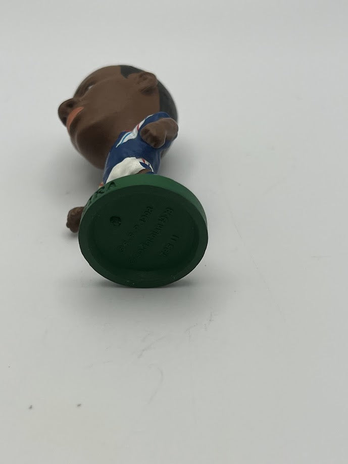 Patrick Viera - France Corinthian Figure - Loose - TSE11 - Tetley Tea Promotion