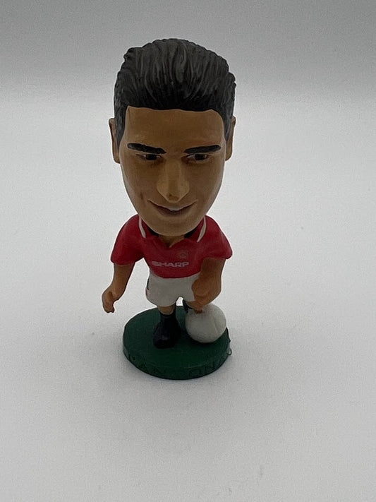 Eric Cantona - Loose Corinthian Headliners - Manchester United - PL21