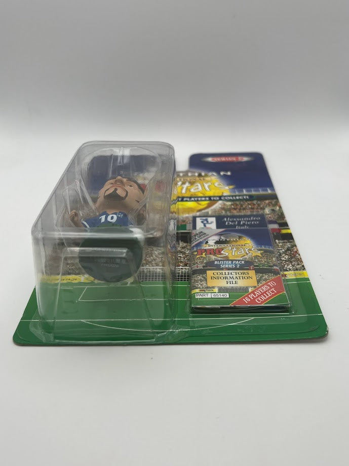 Alessandro Del Piero - Italy - Corinthian International ProStars Series 2 - PRO028