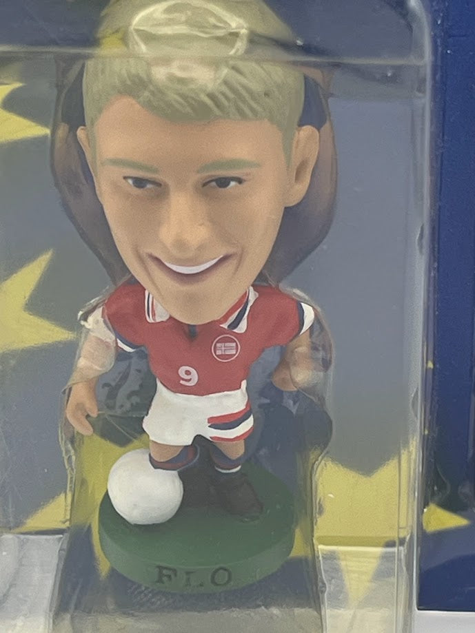 Tore Andre Flo - Corinthian ProStars European Superstars Series 7 - Norway - PRO252