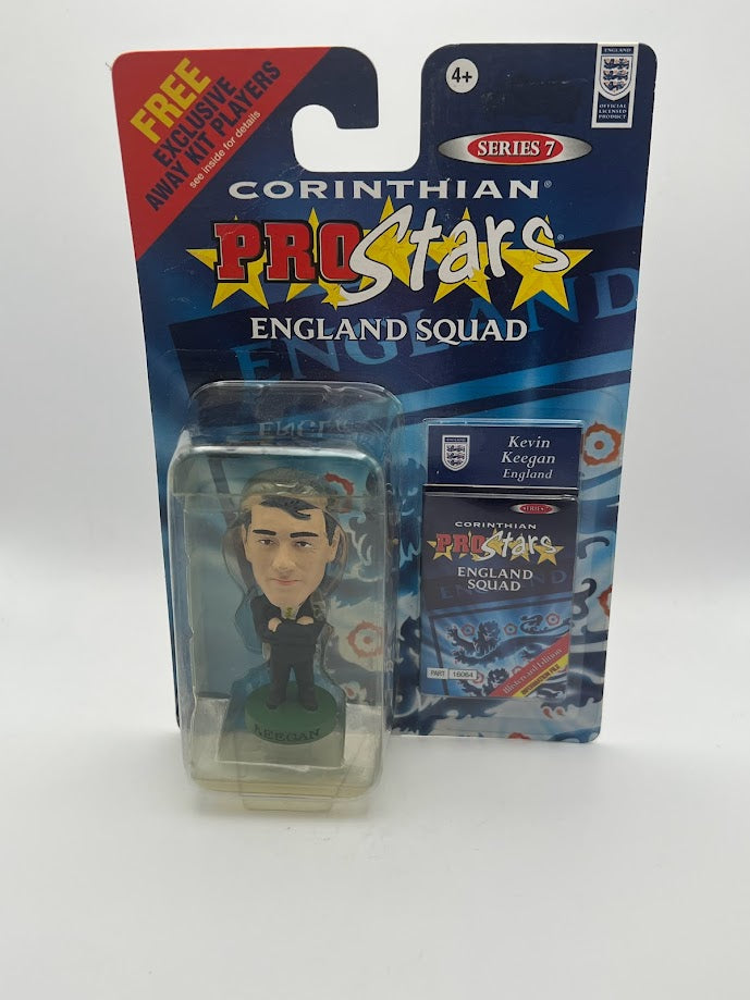 Kevin Keegan - Corinthian Prostars England Squad Series 7 - Figure PRO287