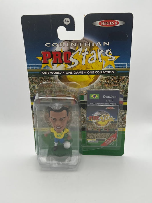 Denilson - Corinthian ProStars Series 8 - Brazil - PRO319