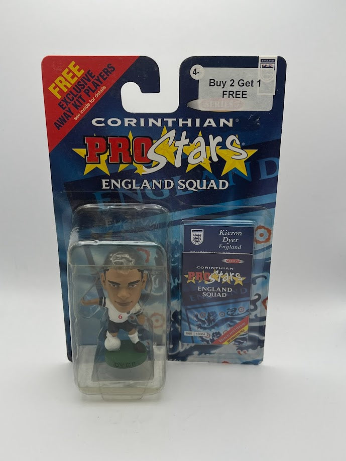 Kieron Dyer - Corinthian ProStars England Squad Series 7 - Figure PRO281