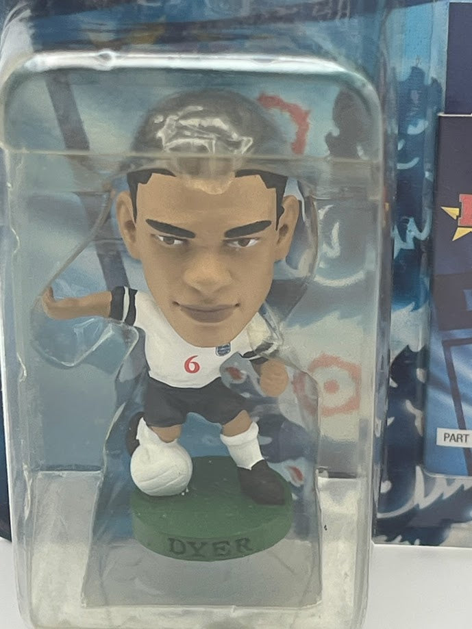 Kieron Dyer - Corinthian ProStars England Squad Series 7 - Figure PRO281