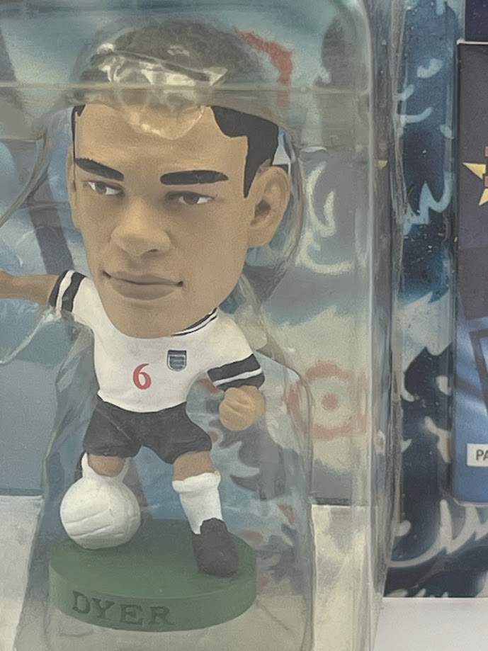 Kieron Dyer - Corinthian ProStars England Squad Series 7 - Figure PRO281