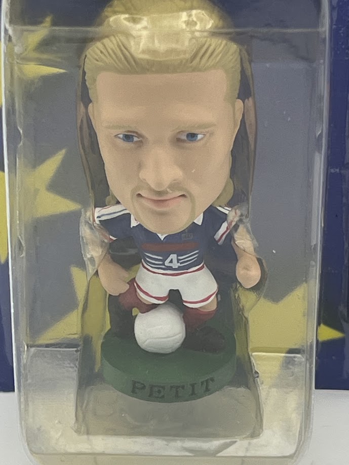 Emmanuel Petit - France - Corinthian Prostars European Superstars Series 7 - PRO249