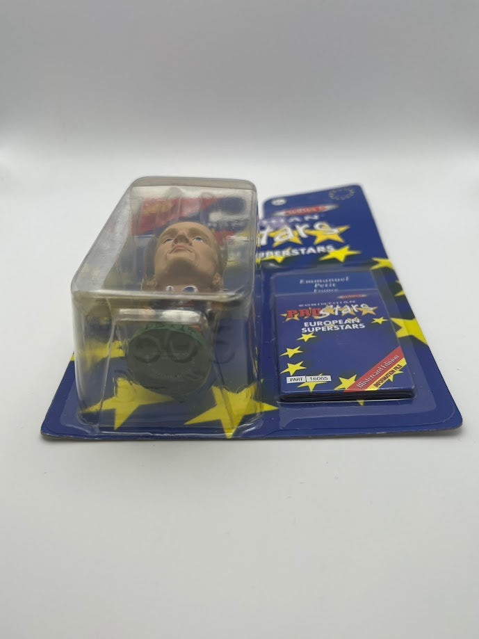 Emmanuel Petit - France - Corinthian Prostars European Superstars Series 7 - PRO249