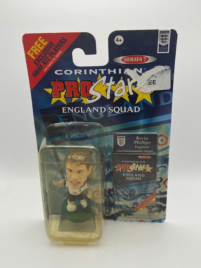 Kevin Phillips - Corinthian ProStars England Squad Series 7 - Figure PRO288