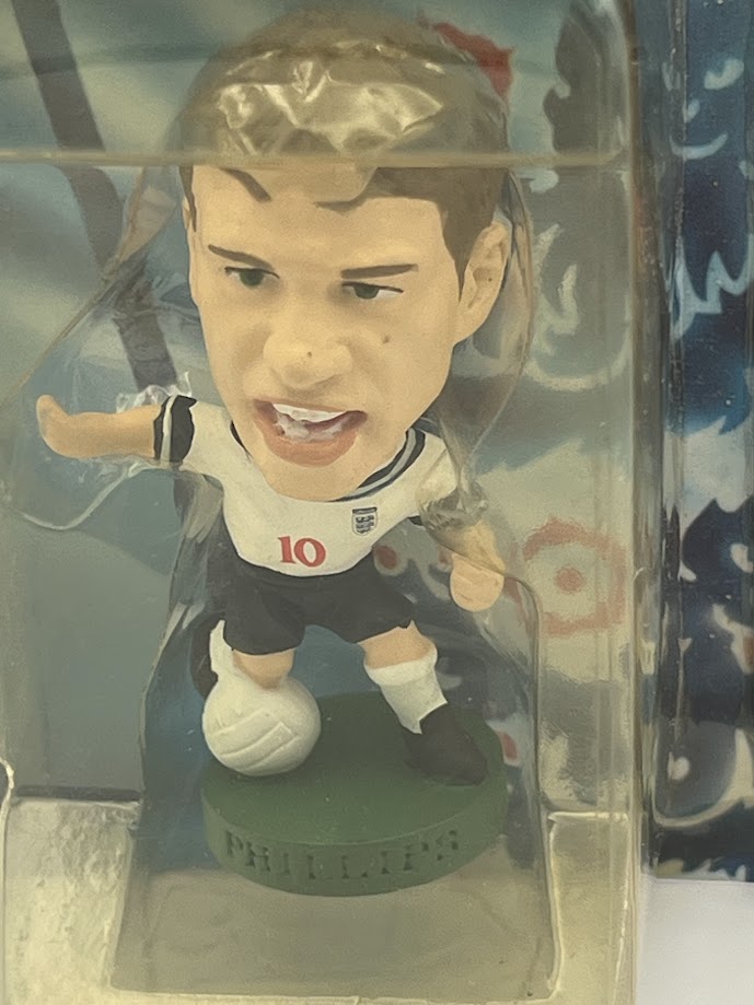 Kevin Phillips - Corinthian ProStars England Squad Series 7 - Figure PRO288