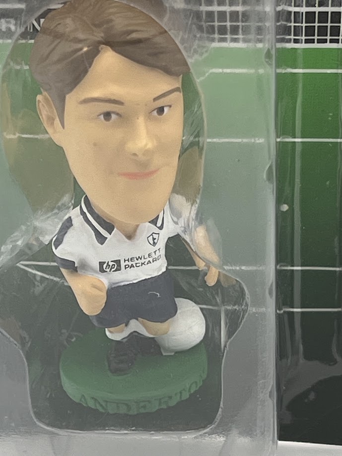 Darren Anderton - Corinthian Football Figure - TOTTENHAM - PL148