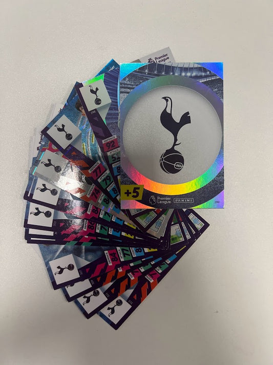 Tottenham Hotspur - Panini Adrenalyn XL Premier League Plus Cards 21/22