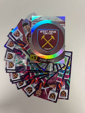 West Ham United - Panini Adrenalyn XL Premier League Plus Cards 21/22