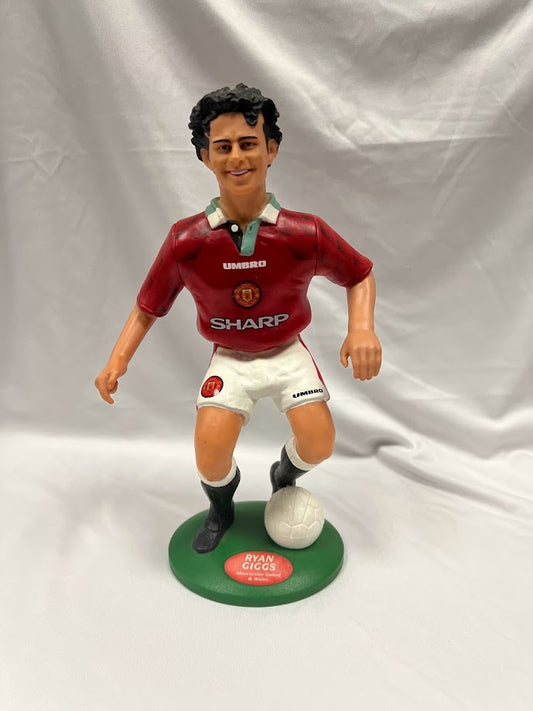 Loose RYAN GIGGS FOOTBALL Figure Toy (1996/VIVID IMAGINATIONS/FC) - Manchester United