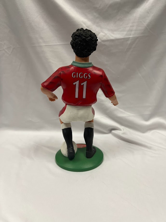 Loose RYAN GIGGS FOOTBALL Figure Toy (1996/VIVID IMAGINATIONS/FC) - Manchester United