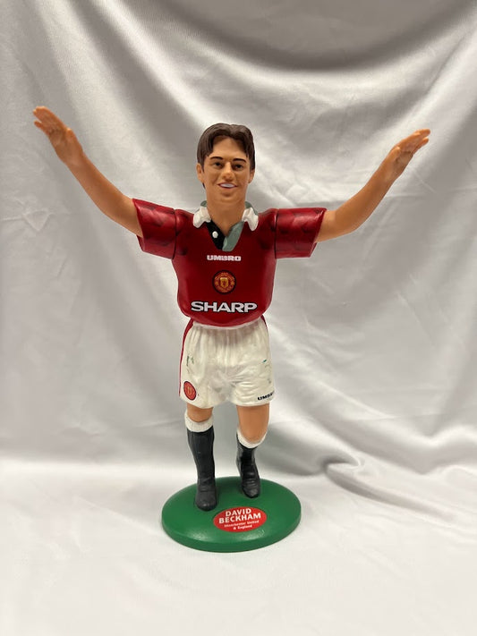 Loose David Beckham - FOOTBALL Figure Toy (1996/VIVID IMAGINATIONS/FC) - Manchester United