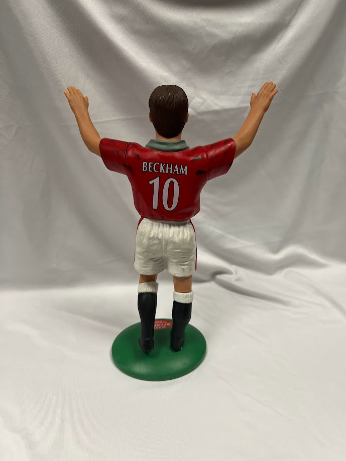 Loose David Beckham - FOOTBALL Figure Toy (1996/VIVID IMAGINATIONS/FC) - Manchester United