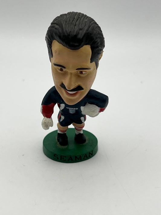 David Seaman - England - Corinthian Figure - Loose - TSE01 - Tetley Tea Promotion