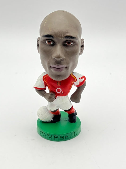 Sol Campbell - Loose - Corinthian ProStars Quiz - Arsenal - PR017