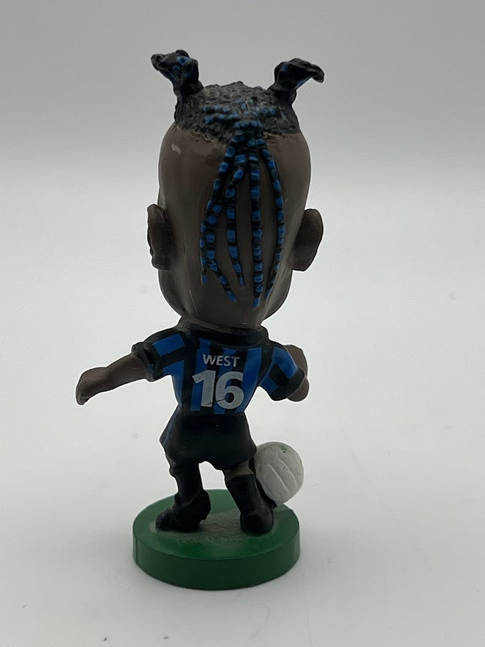 Taribo West - Corinthian Football Figure ProStars Series 5 - Inter Milan - PRO263