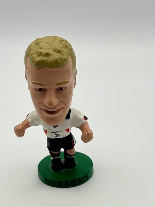 Alan Shearer - England Corinthian Figure - Loose - TSE09 - Tetley Tea Promotion