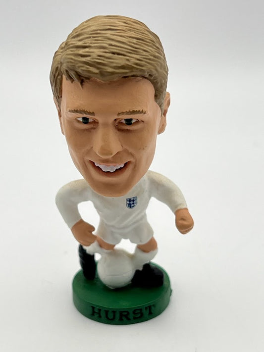 Geoff Hurst - Loose Corinthian Prostars - England Legends - PRO131