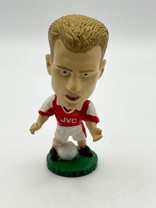 Dennis Bergkamp - Loose Corinthian Headliners - Arsenal - PL102