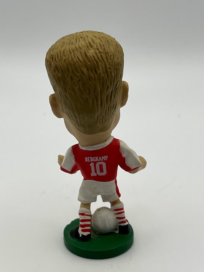 Dennis Bergkamp - Loose Corinthian Headliners - Arsenal - PL102